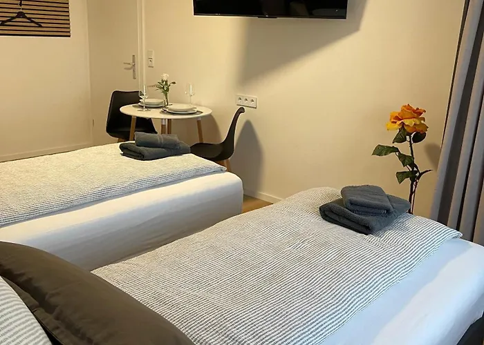 بيت ضيافة Pique ميشرنيش